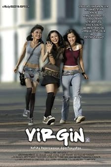 Virgin (2005) afişi