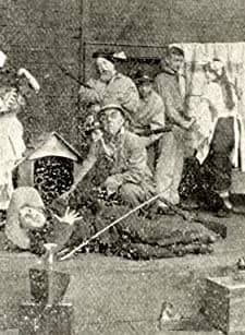 The Drama Of Heyville (1914) afişi