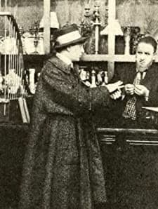 The Song Of Solomon (1914) afişi