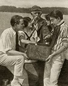 Treasure Trove (1914) afişi