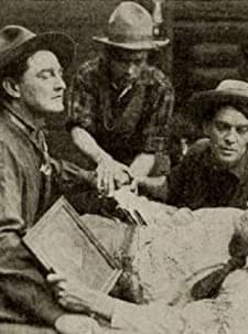 The Blue Coyote Cherry Crop (1914) afişi