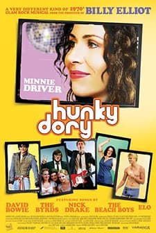 Hunky Dory (2011) afişi