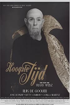 Hoogste Tijd (1995) afişi