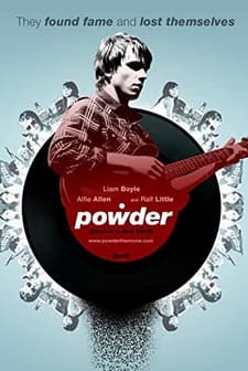 Powder (2011) afişi