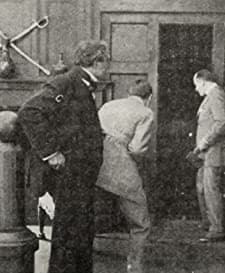 The House of Fear (1915) afişi