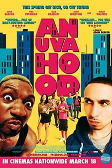 Anuvahood (2011) afişi