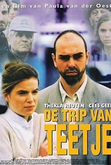 De Trip Van Teetje (1998) afişi