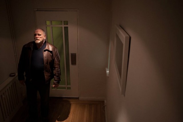 The Glass Man Fotoğrafı