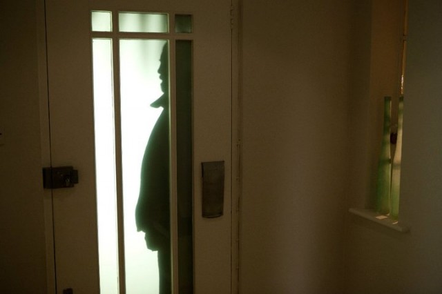 The Glass Man Fotoğrafı