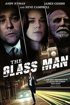 The Glass Man (2011) afişi