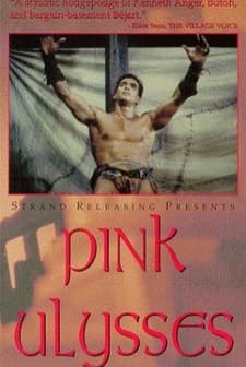 Pink Ulysses (1990) afişi