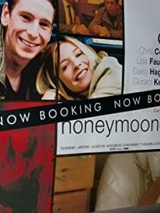 Honeymooner (2010) afişi