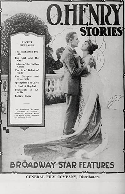 Sisters Of The Golden Circle (1918) afişi