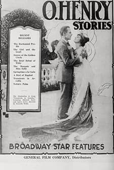 Sisters Of The Golden Circle (1918) afişi