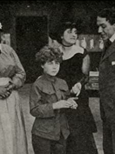 The Lady Of The Lighthouse (1915) afişi