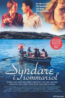 Syndare i Sommarsol (2001) afişi