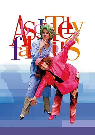Absolutely Fabulous (1992) afişi