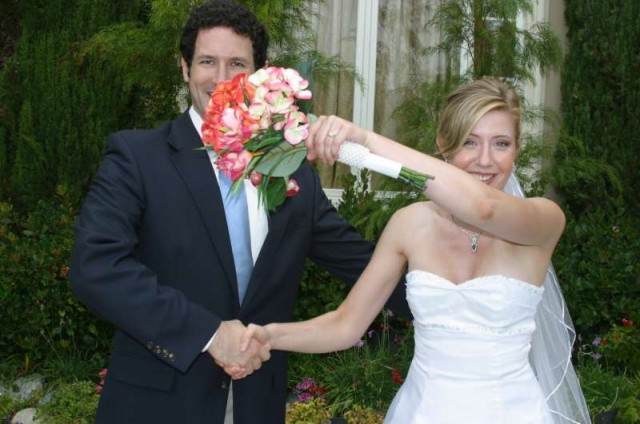 Chloe And Keith's Wedding fotoğrafı