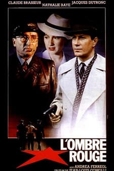 Kızıl Gölge (1981) afişi