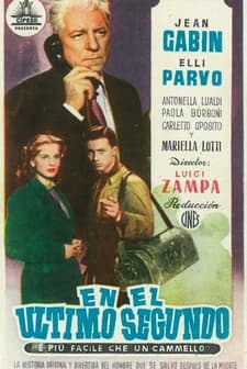 È Più Facile Che Un Cammello... (1950) afişi