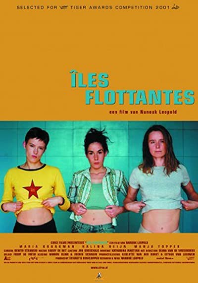 Îles Flottantes (2001) afişi