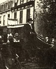 The Politician's Dream (1911) afişi