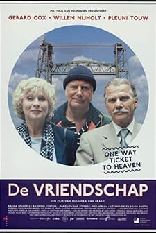 De Vriendschap (2001) afişi