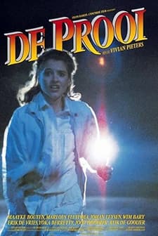 De Prooi (1985) afişi