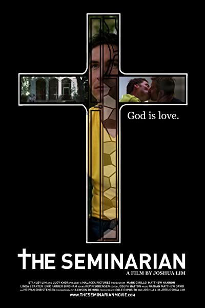 The Seminarian (2010) afişi