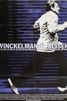 Winckelmanns Reisen (1990) afişi