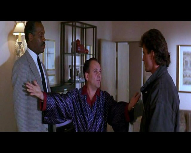 Cehennem Silahı 2 Fotoğrafı