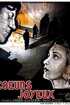 Coeurs Joyeux (1932) afişi