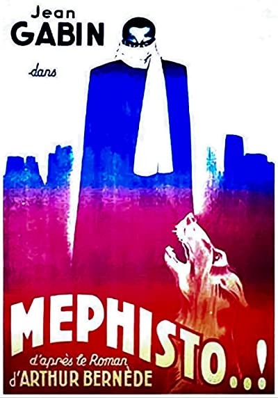 Méphisto (1931) afişi