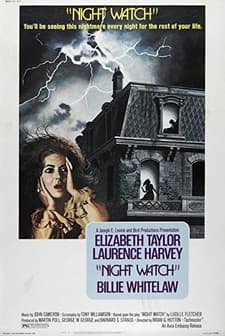 Night Watch (1973) afişi