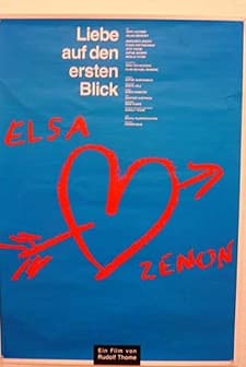 Liebe Auf Den Ersten Blick (1991) afişi