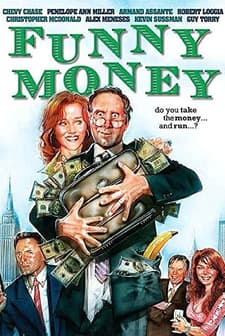 Funny Money (2006) afişi