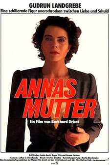 Annas Mutter (1984) afişi