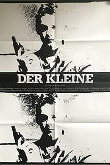 Der Kleine (1983) afişi