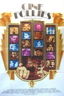 Ciné Follies (1977) afişi