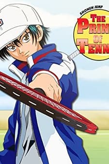 Tennis No Oujisama (2001) afişi