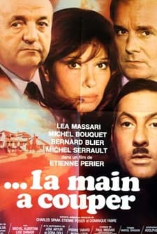 ...la Main à Couper (1974) afişi