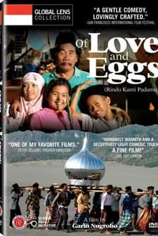 Of Love And Eggs (2004) afişi