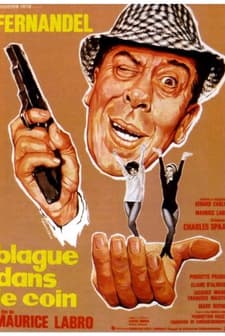 Blague Dans Le Coin (1963) afişi