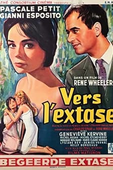 Vers L'extase (1960) afişi