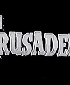 Crusader (1955) afişi