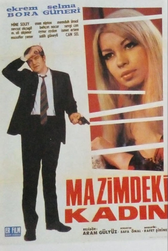 insan iki Kere Yaşar (1968) afişi