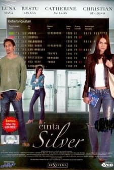 Cinta Silver (2005) afişi