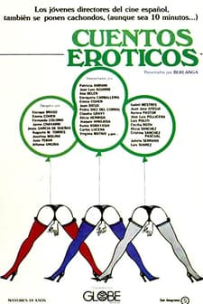 Cuentos Eróticos (1980) afişi