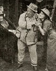 Father's Flirtation (1914) afişi