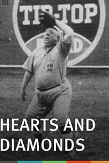 Hearts And Diamonds (1914) afişi
